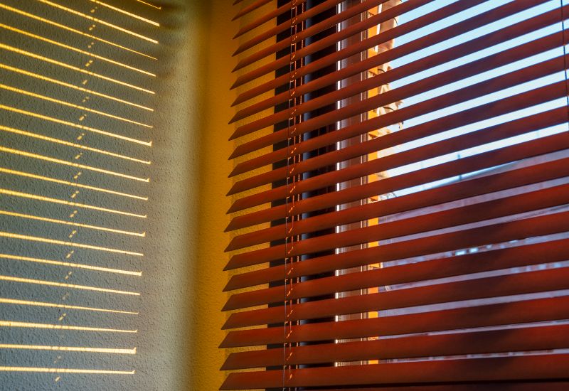 Top-Notch Faux Wood Blinds In Tucson, AZ